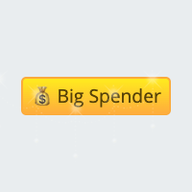 Big Spender Userbar 💰